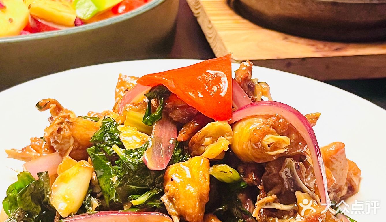 藏在天台的美食，没有本地人带路根本找不到！
