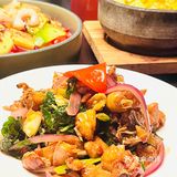 藏在天台的美食，没有本地人带路根本找不到！