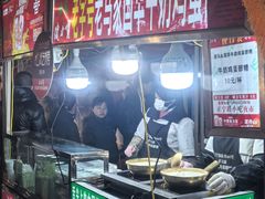 -清真老马家国华牛奶鸡蛋醪糟(正宁路店)