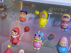 -泡泡玛特POPMART(龙湖杭州滨江天街店)