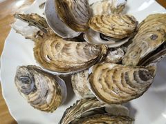 蒸海蛎子-景祥海鲜美食餐厅