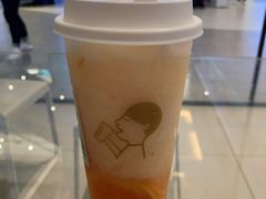 -喜茶(广州东方宝泰店)