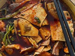 -老字号杨坡红油米线腊汁肉夹馍(东四道巷店)