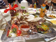 -苏州涵园假日酒店花园餐厅