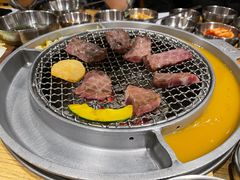 -姜虎东白丁烤肉(苏州中心店)