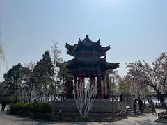 -济南大明湖景区