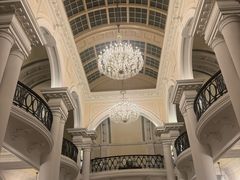 -LONG BAR 廊吧(外滩华尔道夫酒店)