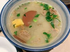 金陵鸭血粉丝汤-弄堂小笼包(天津南开大悦城店)
