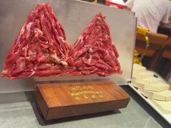 -前门·鲜肉火锅(长风店)