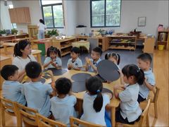 -玛利娅蒙特梭利双语幼儿园·托育(百家湖直营园)