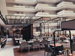 -桂林喜来登饭店雅琴餐厅