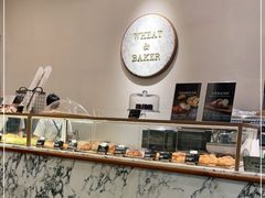 -WHEAT&BAKER-麥(凯德来福士店)