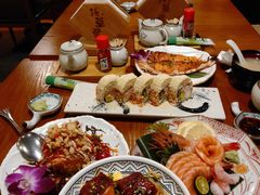 -無忧浅草君·洋风料理(下沙宝龙二期一店)