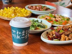 -新月集庭院咖啡馆(老邮局店)