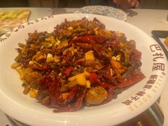 -巴扎屋大盘鸡·新疆菜(汇嘉时代店)