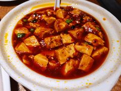 麻婆豆腐-渝信川菜(西单店)