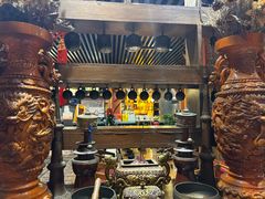 -敏珠拉姆藏餐·南京厨房(富春江东街店)