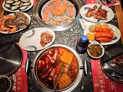 -阪尚皇·原切牛排·烤肉火锅自助(北京路店)