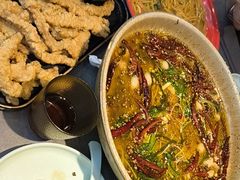 -川芙蓉·市井老川菜(长寿路店)