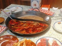 -鸿姐老火锅(花园路店)