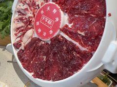 -千牛将·鲜牛肉火锅(开元路店)