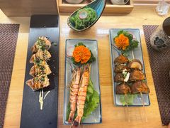 -樱の千渡日式料理·铁板烧•烧鸟(金盛田广场店)