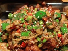 -破三川·新川菜(静安大融城店)