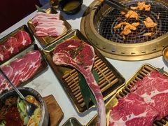 -炙城·韩式烤肉(南京东路店)