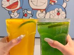 -公仔堂港式茶餐厅(西村店)