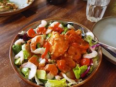 虾仁牛油果沙拉-RAC BAR(安福路店)