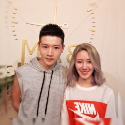 -3AM HAIR SALON烫发染发接发