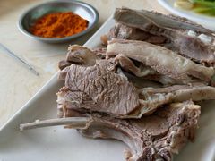 -尕有炕锅烤羊肉
