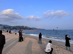 -大梅沙海滨公园