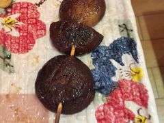 烤香菇-平成屋·午肴夜酒(四川北路店)