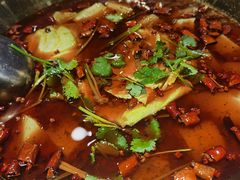 -受气牛肉·耙牛肉火锅(水晶郦城店)