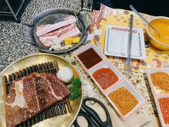 -安又胖韩国烤肉(美罗城店)