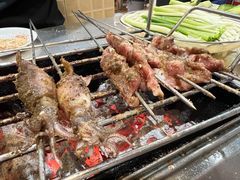 -小寒羊烧烤(凯瑞时代大厦店)