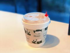 澳白-Manner Coffee(凌空SOHO店)