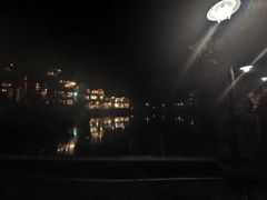 -仙店农庄(湖景农庄餐厅)