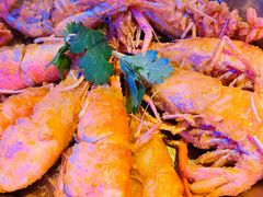 -钳真多钓虾馆·小龙虾海鲜烧烤(九六广场店)