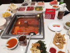-海底捞火锅(顺义华联店)