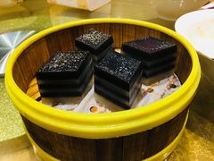 椰汁芝麻糕-丰圆轩粤式茶楼 . 点心粤菜(夏茅店)