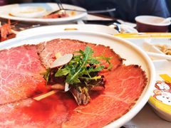 牛肉刺身-Mr·Fish鱼鲜生海鲜放题(银泰in99店)
