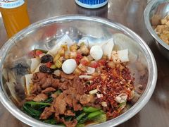 -爱骅裤带面馆(东木头市店)