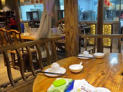 -花溪雨·森林餐厅(石基店)