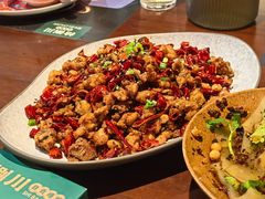 -拾捌川·自贡爆炒(新街口店)