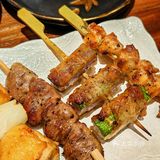 CBD烧鸟探店🍢味道👍我愿意来10086次💯