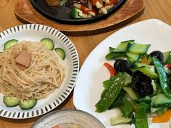 -朵朵开素食餐厅(后宰门街店)