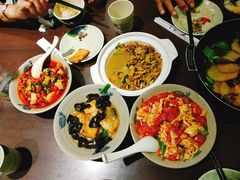 家常豆腐-潇湘阁(昆泰国际大厦店)