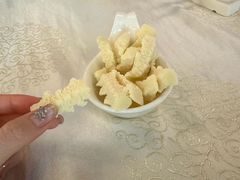 蒙古奶酪-那达慕蒙古风味酒楼